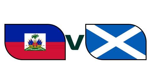 Haiti vs Scotland World Cup Watch Party at The Durham
