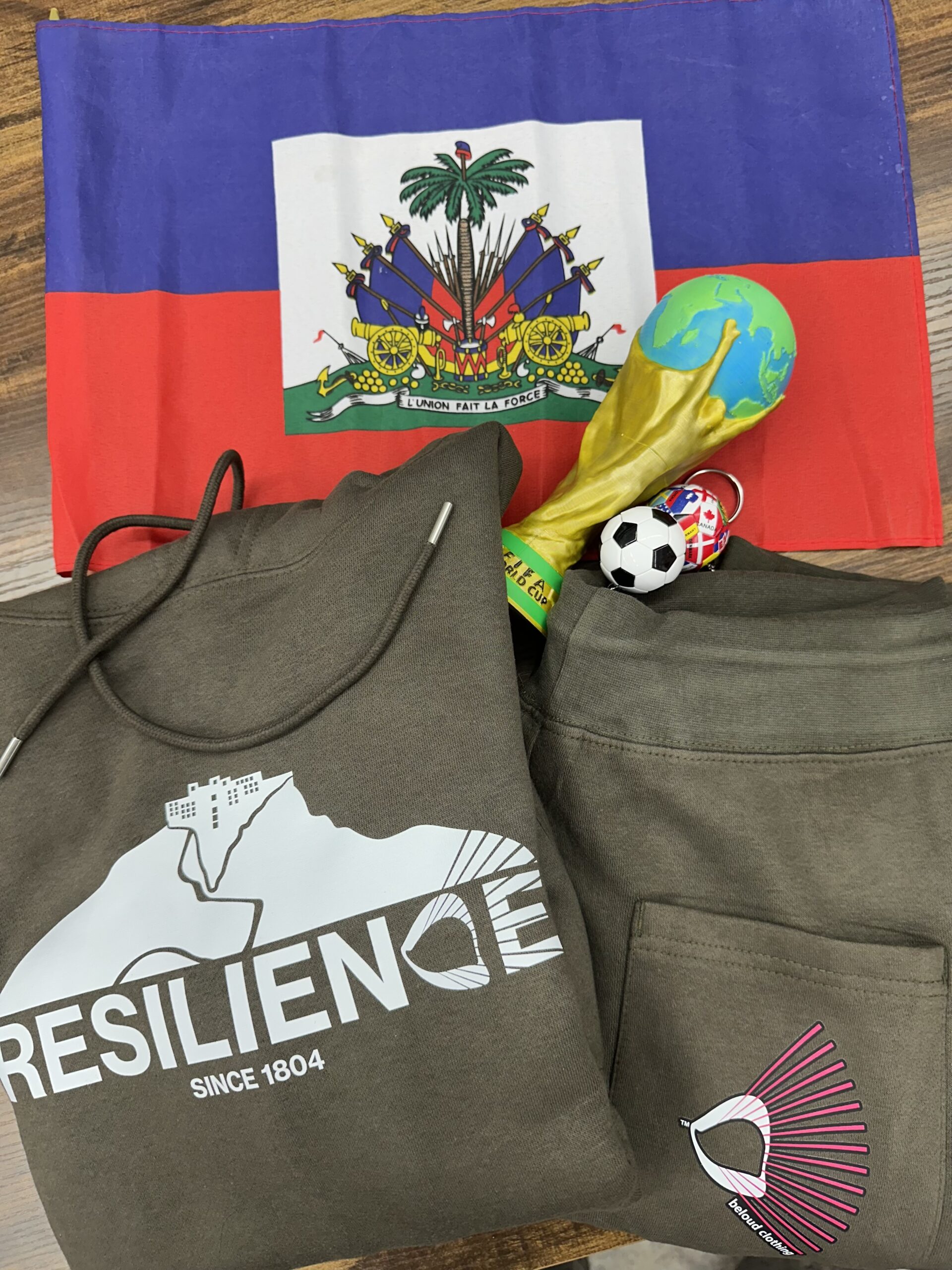 RESILIENCE – The Lineage Drop